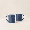 Cable Knit Mug Gift Set Hmrltblh3620312410