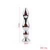 Long Metal Butt Plug Bolt Adult Sex Health Care Products Toy