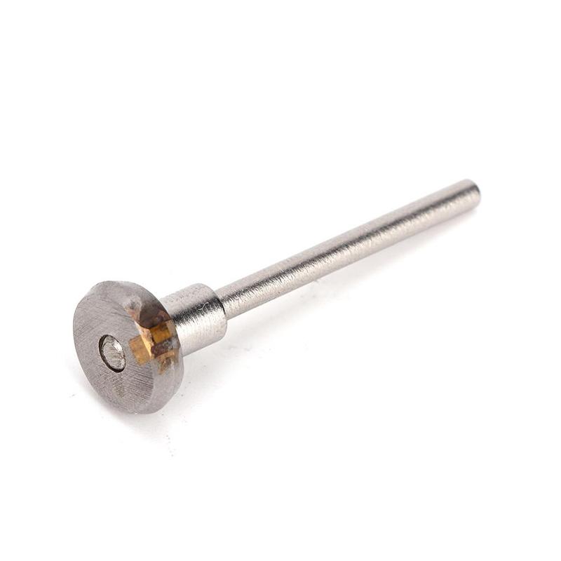 Diamond Flywheel Shank Knife Jewelry Cutting Tools 5 Angle Optional Gold Silver Copper Jewelry Engraving Making Tool for Jeweler