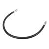 57cm Scuba Diving Low Pressure Hose Rubber BCD LP Hose Diving Snorkeling Accessory for First Stage Heads