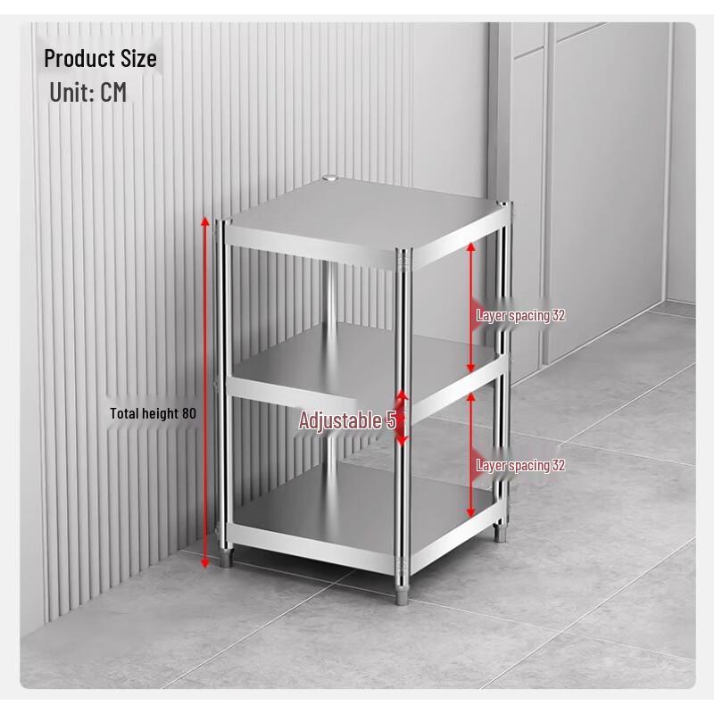 

Stainless Steel Kitchen Workbench