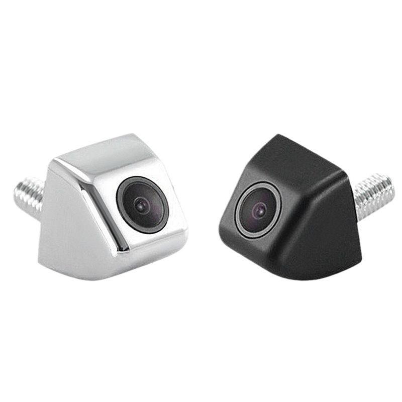 Ryggekamera for bil CVBS 1080P Full HD Ryggebildekamera 170° Vidvinkel Nattlys Fisheye Linse Bil Ryggekamera