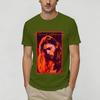 Unisex David Gilmours T Shirt Cotton Clothes Funny Short Sleeve Crewneck Tees Classic TShirts