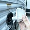 3D Printed Universal Freshwater Tank Funnel for RVs and Trailers