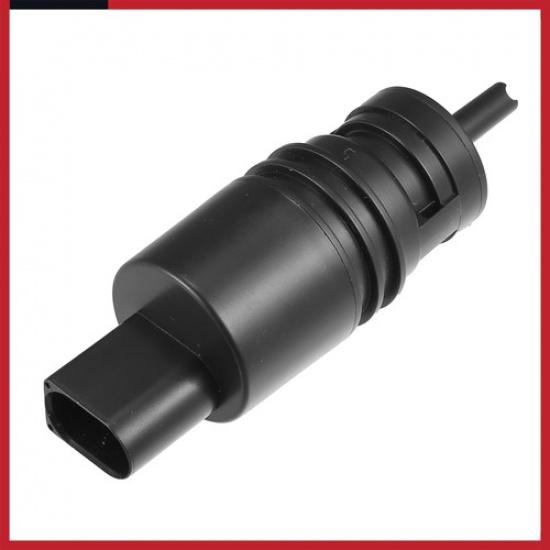 SetWindshield Washer Motor Pump Fit for Mercedes-Benz Sprinter 2500 Black