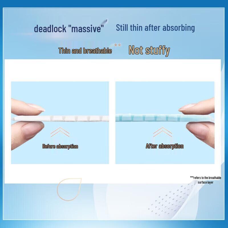 Always FlexFoam Night Use Sanitary Pads