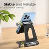 Aluminum Alloy Tablet Stand, Tablet Stand Phone Stand Folding Stand