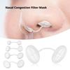 Disposable Nose Filters Invisible Nasal Plugs Dust Allergy Smog Control Outdoor Daily Use Nose Plug 3