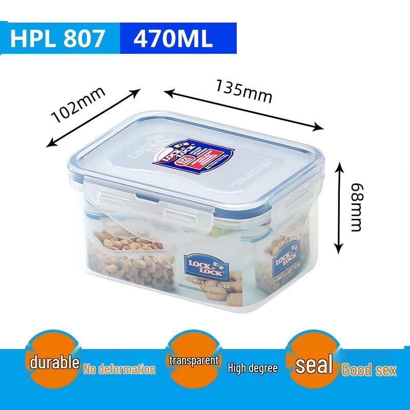 LocknLock Plastic Food Container