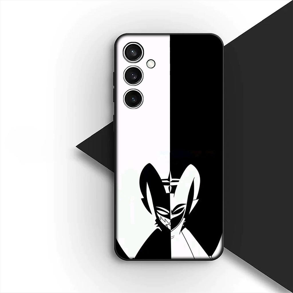 Cover for Xiaomi Redmi Note 13 14 Pro Plus ProPlus 14C 13C Pro+ 5G Casing Phone Case Dust H-Hazbins Charile Hotels Angel Alastor