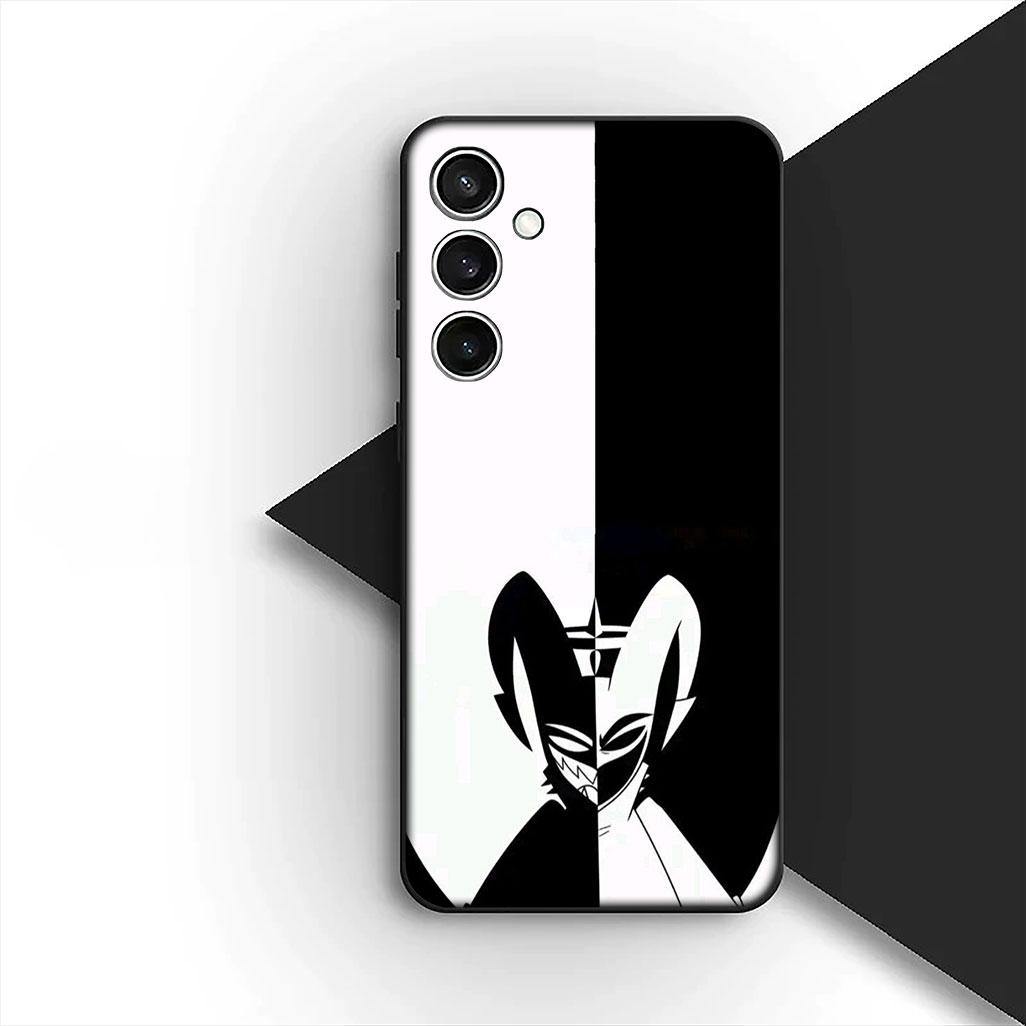 

for Motorola Moto Edge 70 60 Fusion NEO Pro G56 G96 G04 G05 20 G Stylus Phone Case Dust H-Hazbins Charile Hotels Angel Alastor Motorola Edge 60 Neo