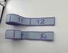 Kids' 8-Grid Stretch Band: Dance & Yoga Elastic Resistance Band