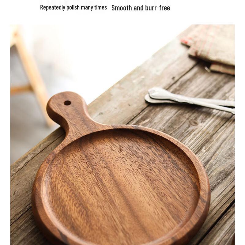 Fengzhi Walnut Wood Serving Tray