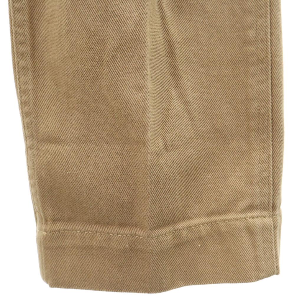 WAIPER French Army Repro Trouser Chino pants 33 Beige Men's Used