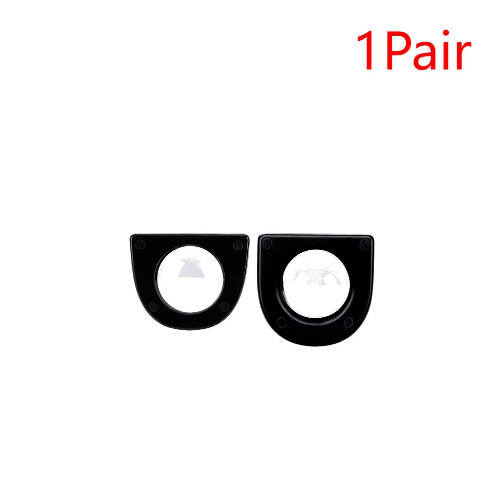 2Pcs Car Camera Lens House Waterproof Camera Lens Protection Cover Wear Resist for Tesla Model Y Juniper/Model YL 2025 2026