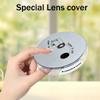 DITONG 2025 New HY300 Pro Lens Cover HY300Pro New Lens Cover Protective Lens Prevent Dust for Magcubic HY300 Projector