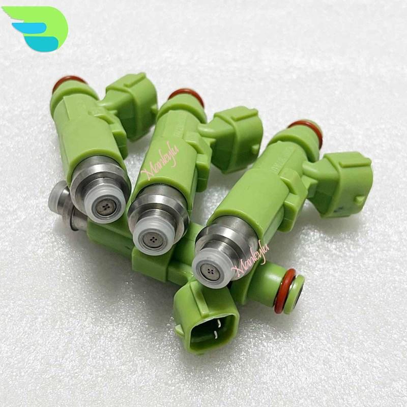 3/4/6pcs 1001-87A10 100187A10 1001 87A01 Fuel Injectors Parts For Toyota Supra 1JZGTE 550cc