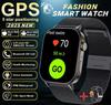 LUCKY START 2026 For Android IOS GPS Smart Watch Women 2.01" HD Screen Heart Rate Bluetooth Call Compass IP68 Waterproof Men Smartwatch
