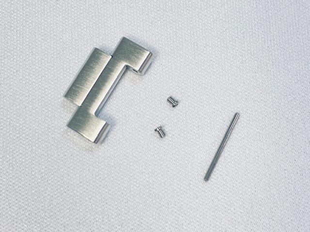 AA1B1JLKA SEIKO Grand Seiko Genuine Half Link for and Other Via SBGV005/9F82-0AA0 Models. (Ships Nekoposu)