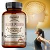 Caffeine capsules containing L-theanine provide focused energy, enhance cognitive abilities, and are suitable for adults.