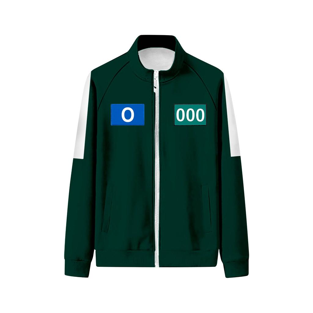 Kid Zipper Sweatshirt Hoodie Sports Casual Sweatshirt