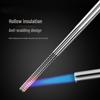 HANDUNYOU 316L Stainless Steel Chopsticks