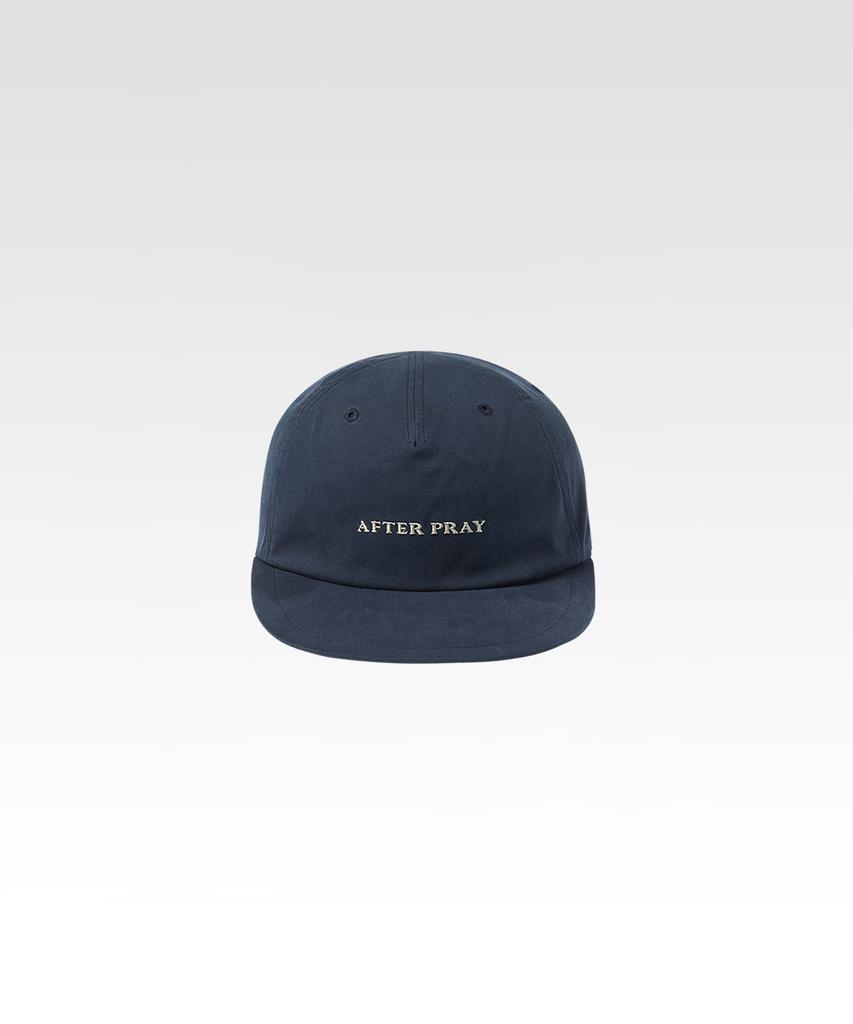 Aepeuteopeulei Signature Visor Cap Navy