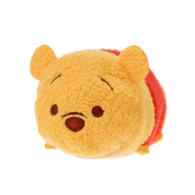 Adorable Cute Plush Doll Mini Toy Tsum Key Accessories For Screen Wipe And Hand Use