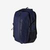 Front Zip Shoe Backpack   Navy Reba5ey01n2