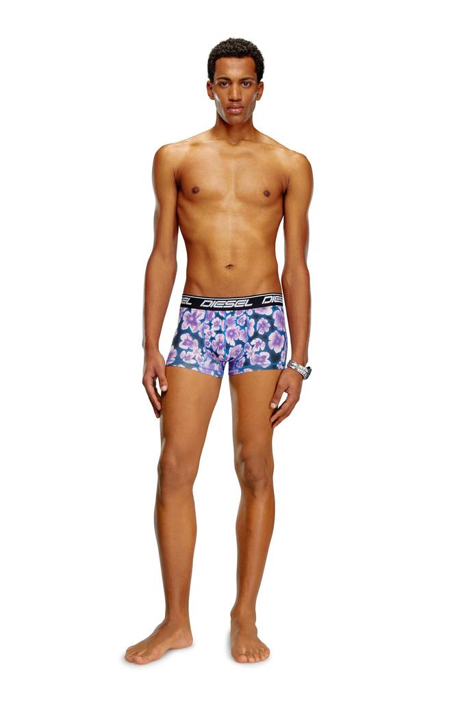 Diesel Men's Boxer Shorts, Navy, Size M, 00CIYK0KLAM, E6786