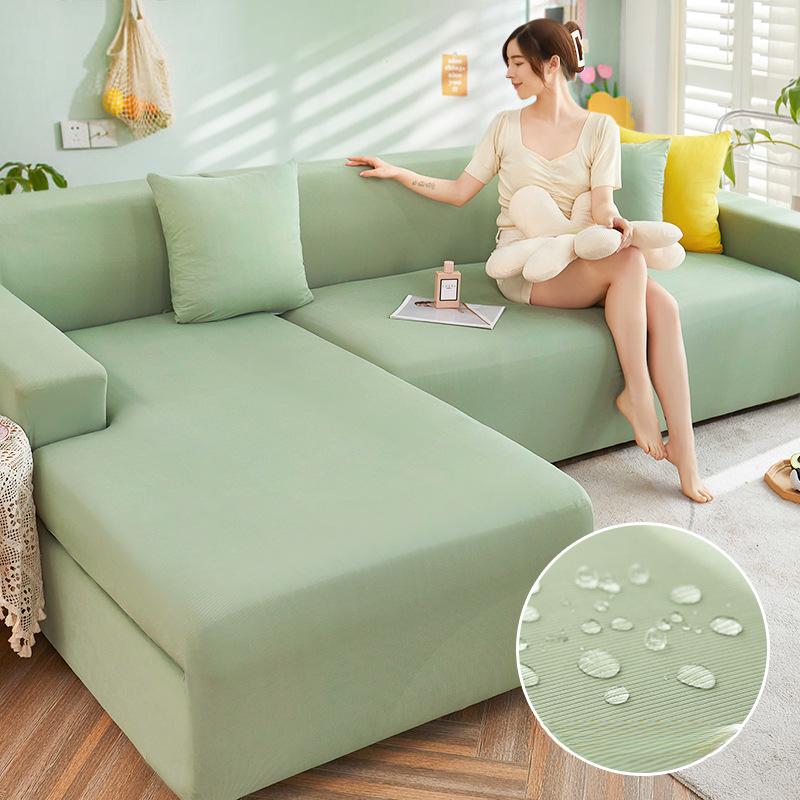 

Технология Cool Feeling Ice Silk Эластичный чехол для дивана Универсальный универсальный чехол Простой современный нескользящий чехол для дивана Летний чехол из ткани 70*90cm