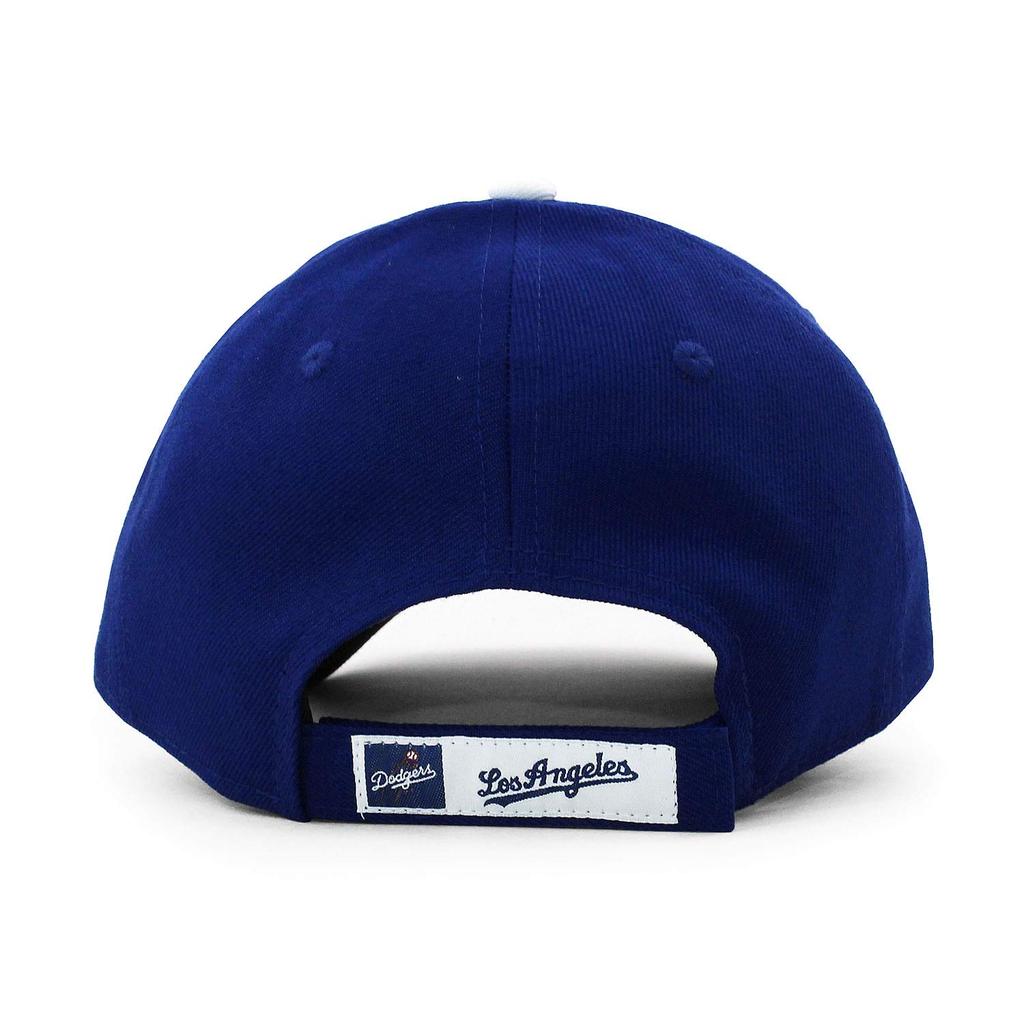 MLB LEAGUE 9FORTY ADJUSTABLE Major League Cap 940 Hat MAJOR LEAGUE Low Profile [New Era] [THE CAP] (LA Dodgers(Game)-LA DODGERS(GAME)-) [Item]