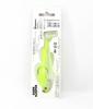 Megabass Soft Lure Dark Sleeper 4.5 Inch 1 Oz Clear Chart (2879)