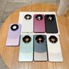 Huawei Mate60pro Matte PC Back Cover Phone Case, P60 Creative Lens Film, P40pro Protective Case, Mate50