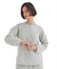 Thick Raglan Sleeve Top Cotton-bonded (filled)