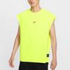 Nike Dri Fit Tank Tops Men's Green Crew Neck Moderate Other HV1889-702