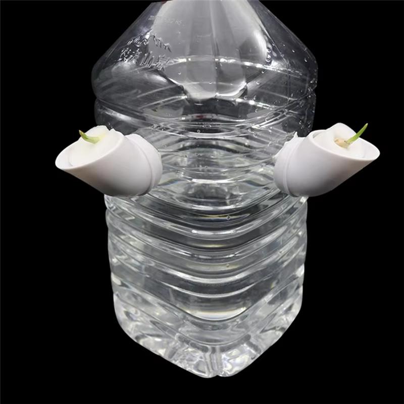 M-Moderno-Contenitore Torre Verticale Idroponica Tazza per Piantagione Idroponica Fai-da-te Contenitore per Fiori Vaso per Crescita Piante Tazza