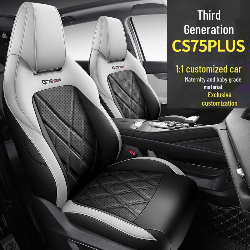 Changan CS75PLUS Third Gen All-Season Car Seat Cover Set