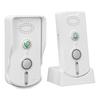 Wireless Intercom Doorbell 2 Way Talk Long Range 38 Ringtones Adjustable Volume Home Doorbell Intercom Kit White