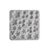 Heat Resistant Silicone Mould Set For Handmade Floral Pendant Charm Jewelry Designs Craft Projects