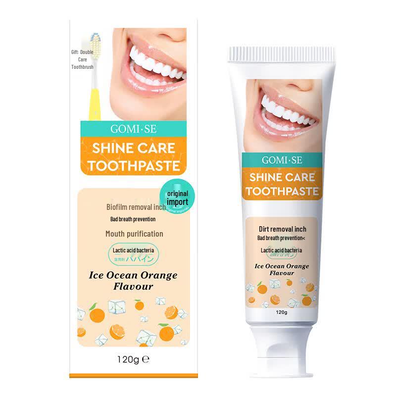 Зубная паста Gomi·SE Radiant Care