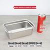 Chuishan Sea 201 Stainless Steel Food Storage Container