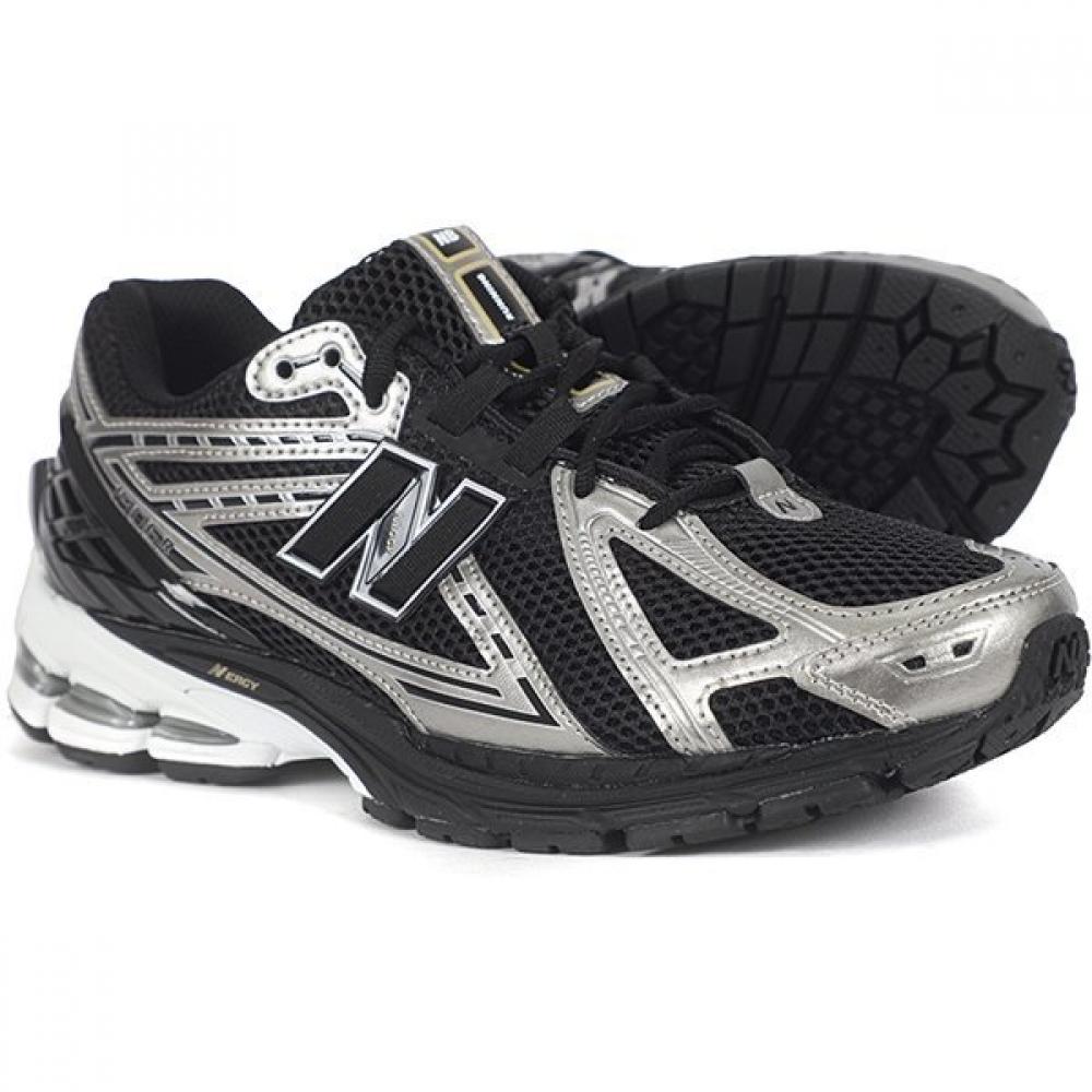 

New Balance Оригинальные New Balance 1906r Black Dark Silver Metallic U1906RCF:220