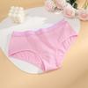FINETOO 1Pcs Sexy Hip Lifting Triangle Pants Pure Cotton Triangle Pants Low Waist Underwear FINETOO Brand Underwear 8 Colors
