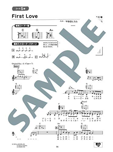 50 Fun Guitar Songs To Play with Just 10 Easy Chords - Heisei Hit Songs Edition