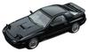 Freestyle AT Model Scale Mazda Infini FC3S Infini Metallic Black Finished Product AT64002 1/64 RX-7