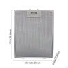 Aluminum Mesh Filter for Range Hood Ventilation System