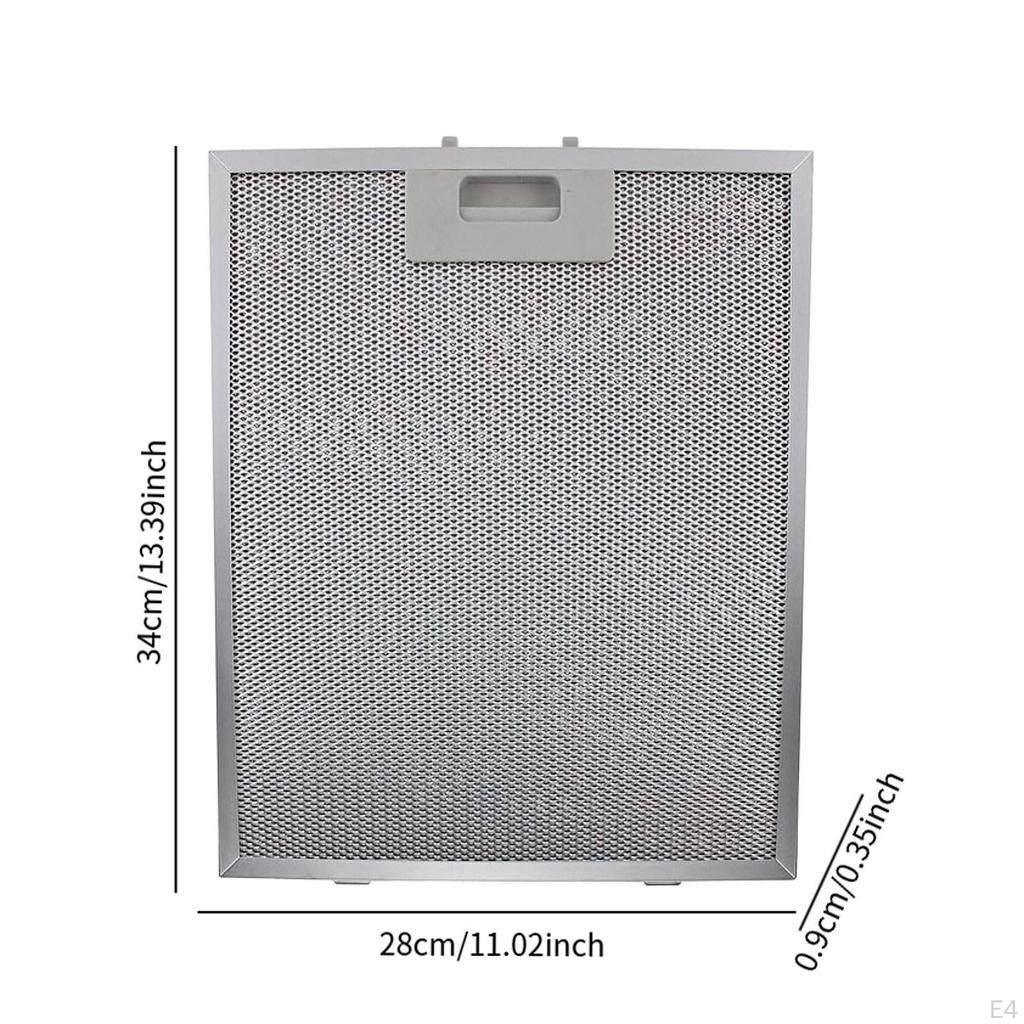 Aluminum Mesh Filter for Range Hood Ventilation System