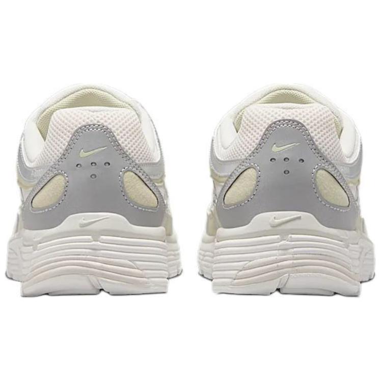 Nike P-6000 Women Phantom Olive Aura Metallic Silver Light Smoke Grey IB3485-001