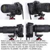 iShoot Metal Tripod Mount Lens Tripod Mount Ring for Tamron Di VC USD Telephoto Lens Model A035 Canon and Nikon with a Quick Release Plate on the